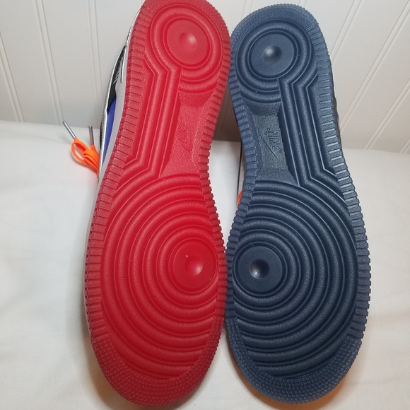 🔥RARE🔥 Nike Air Force 1 Low 'What The' NYC - Picture 6 of 9